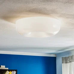 Foscarini Circus grande glasloftlampe, Ø 46 cm