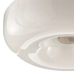 Foscarini Circus grande glasloftlampe, Ø 46 cm
