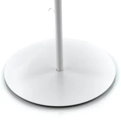 Foscarini Gem terra gulvlampe, hvid