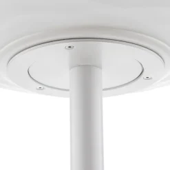 Foscarini Gem terra gulvlampe, hvid