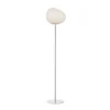 Foscarini Gregg media gulvlampe, 151 cm, hvid