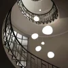 Foscarini Gregg piccola hængelampe, hvid