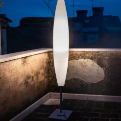 Foscarini Havana terra udendørs dekorlampe med fod