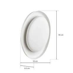 Foscarini MyLight Bahia mini LED-væglampe