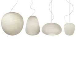 Foscarini Rituals 2 hængelampe i glas