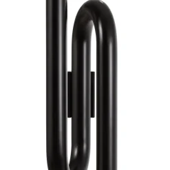 Foscarini Tobia LED-væglampe med ledning, sort
