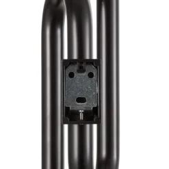 Foscarini Tobia LED-væglampe med ledning, sort