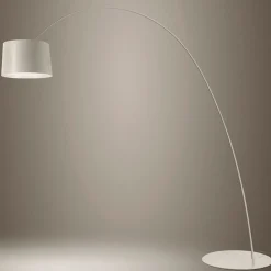 Foscarini Twiggy MyLight LED-gulvlampe CCT greige