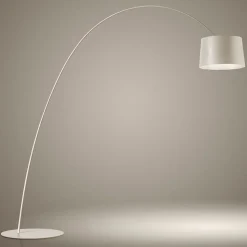 Foscarini Twiggy MyLight LED-gulvlampe CCT greige