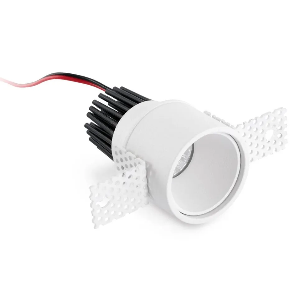 Fox Trimless LED-downlight, dæmpbar