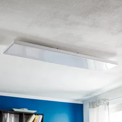 Frameless CCT LED-stjernehimmel, 120 x 30 cm