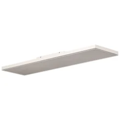 Frameless CCT LED-stjernehimmel, 120 x 30 cm