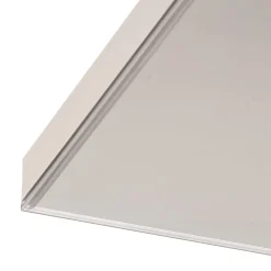 Frameless CCT LED-stjernehimmel, 120 x 30 cm