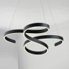 Francis LED-pendellampe, antracit