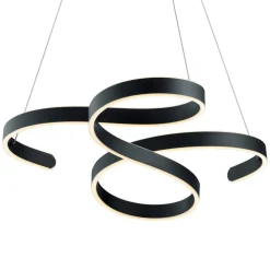 Francis LED-pendellampe, antracit