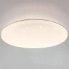 Frania-S LED-loftlampe med krystaleffekt, Ø 43 cm