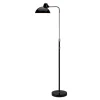 FRITZ HANSEN Kaiser Idell 6580 Luxus, blank sort