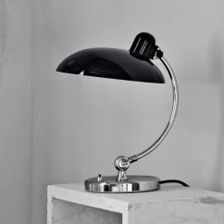 FRITZ HANSEN Kaiser Idell 6631 Luxus, blank sort