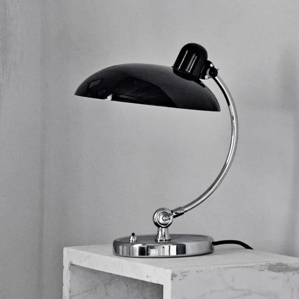 FRITZ HANSEN Kaiser Idell 6631 Luxus, blank sort