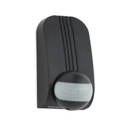 Funchal bevægelsessensor, maks. 1.000 W LED, sort