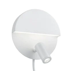 Funktionel LED-væglampe Mario med 2 kontakter