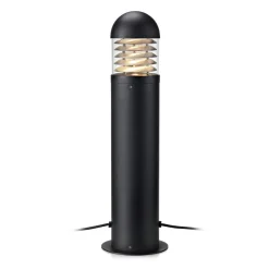 Garden 24 LED-gadelampe Stolpe, højde 60 cm