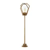 Gemstone 3457 messing antik/klar 118 cm