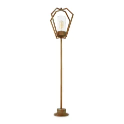 Gemstone 3457 messing antik/klar 118 cm