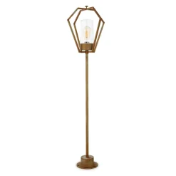 Gemstone 3457 messing antik/klar 118 cm