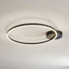 Giotto LED-loftlampe, 1 lyskilde, sort