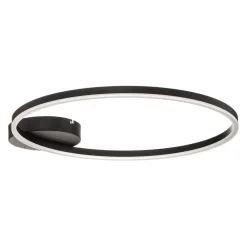 Giotto LED-loftlampe, 1 lyskilde, sort