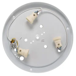 Gjovik loftslampe med opalhvidt glas, Ø 40 cm
