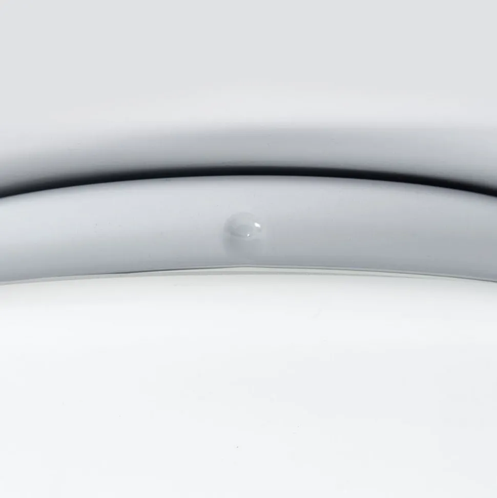 Glas-udendørs væglampe Tokyo 28 cm IP44