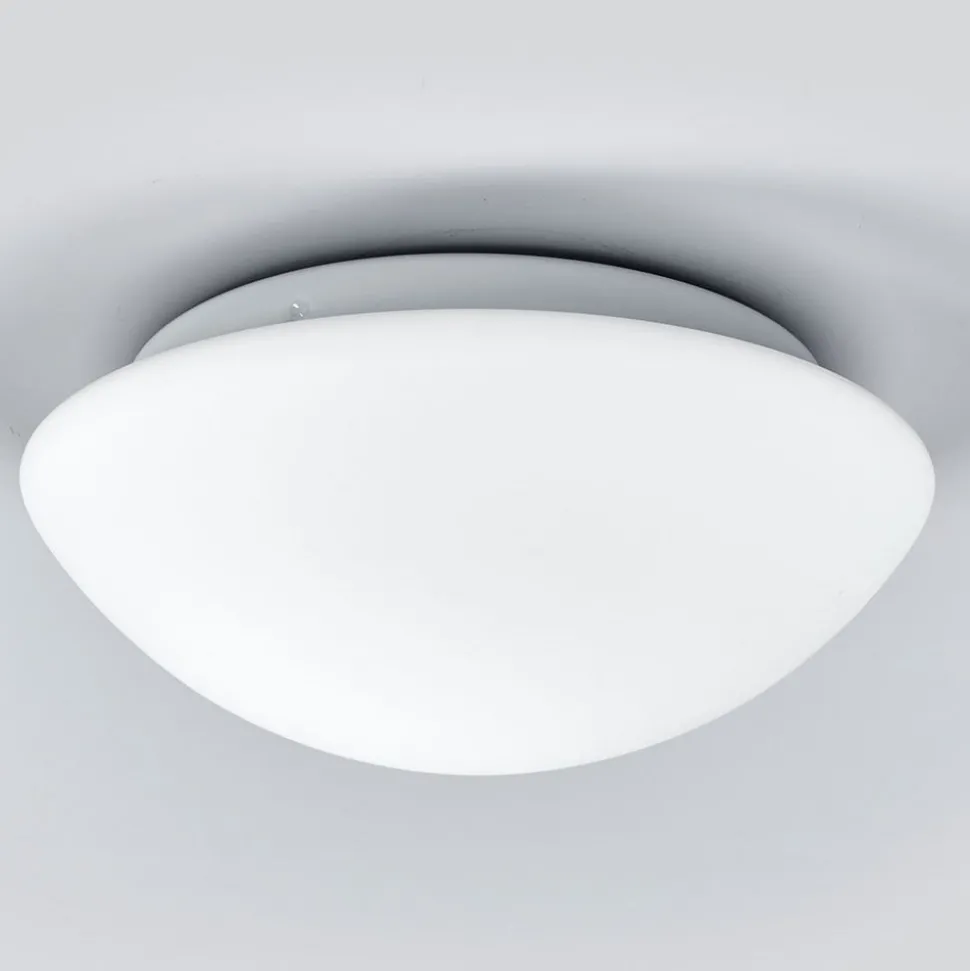 Glas-udendørs væglampe Tokyo 28 cm IP44