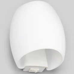 Glasvæglampe Lusine