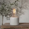 G125 LED-globe G125 filament E27 3,8 W 1.800 K dim
