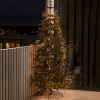 Globe LED-trækappe, formonteret, 240 fl