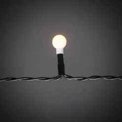 Globe LED-trækappe, formonteret, 240 fl