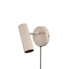 Globen Lighting væglampe Hubble, beige