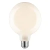 Globepære E27 9W G125 Fil 2,700K opal dæmpbar