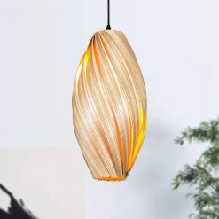 Gofurnit Ardere pendellampe oliven ask højde 50 cm