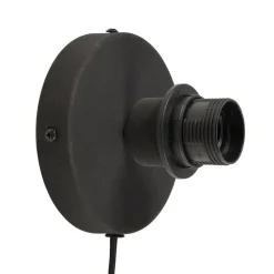 GOOD & MOJO Bali væglampe af bambus, Ø 44 cm