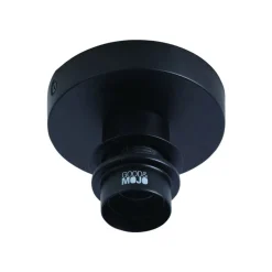GOOD & MOJO Bromo loftslampe lavet af bambus, Ø 40 cm