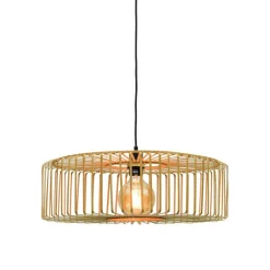 GOOD & MOJO Bromo pendel lavet af bambus Ø 60cm