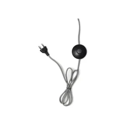 GOOD & MOJO Iguazu buelampe natur cylinder Ø50cm