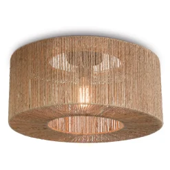 GOOD & MOJO Iguazu loftlampe, Ø 50 cm