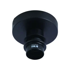 GOOD & MOJO Kalimantan loftlampe Ø 30cm sort