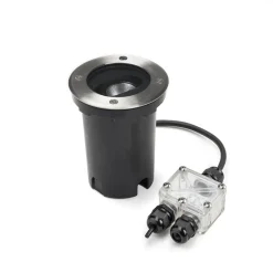 Ground Spot LED-gulvspot, håndfremstillet i EU