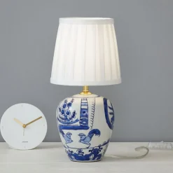 Göteborg klassisk bordlampe 32,5 cm