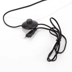GUBI Gräshoppa trefods gulvlampe, blågrå